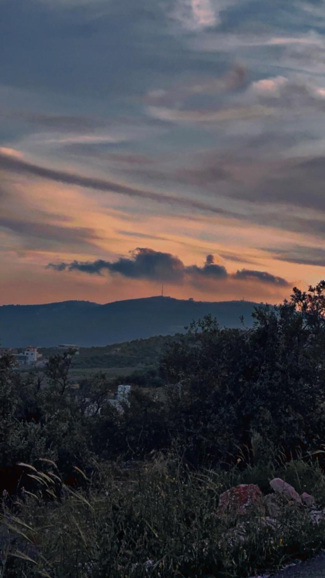 Full Panorama Jerash Bed & Breakfast Jarash Exterior photo